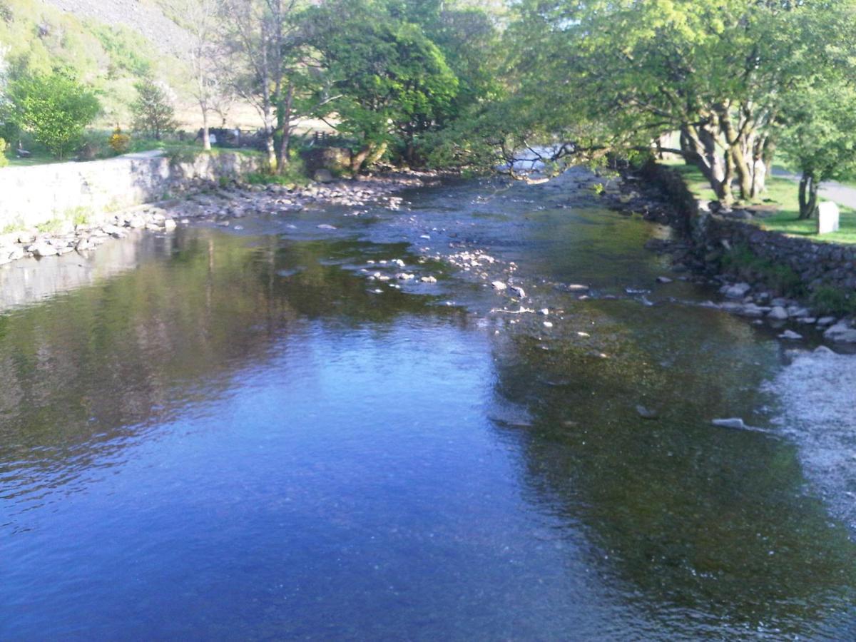 Hotel The Coach House Beddgelert Exterior foto