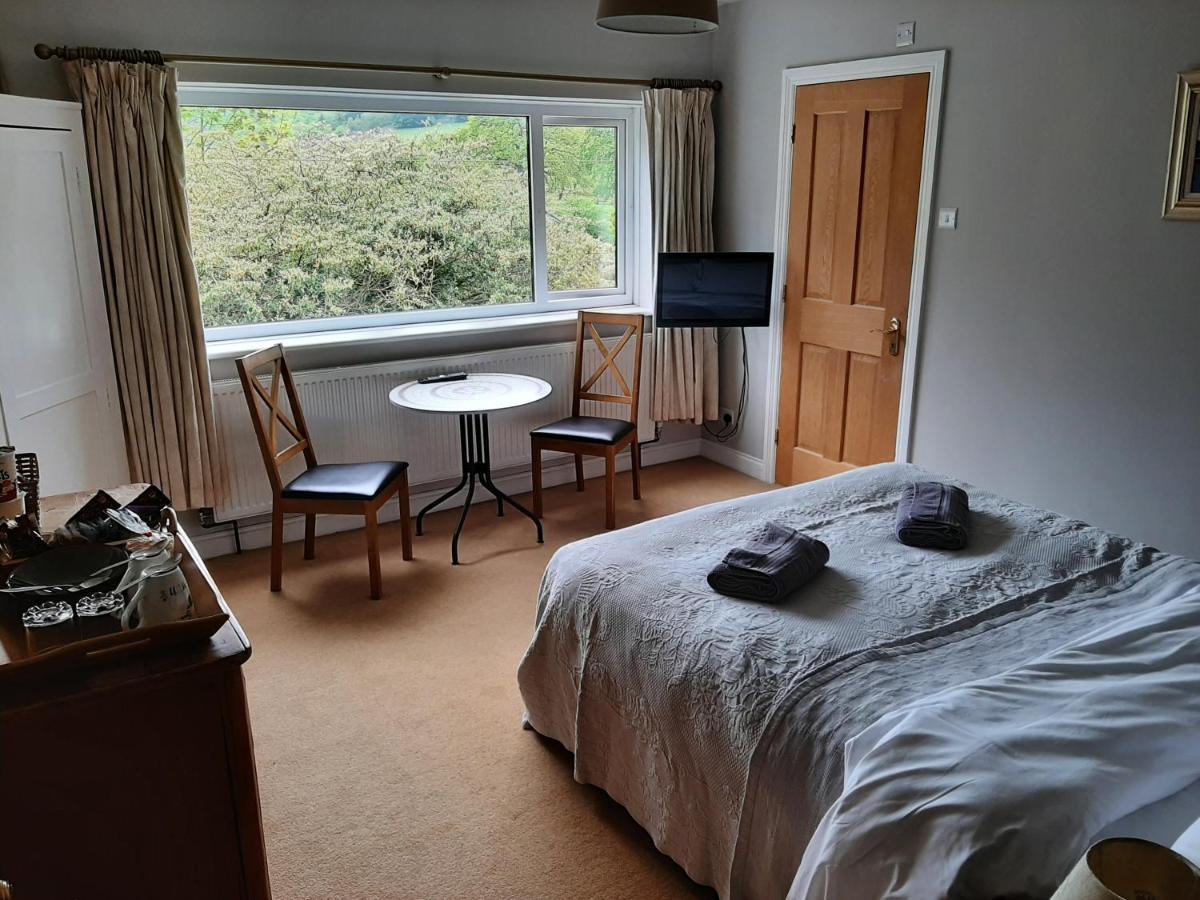 Hotel The Coach House Beddgelert Exterior foto