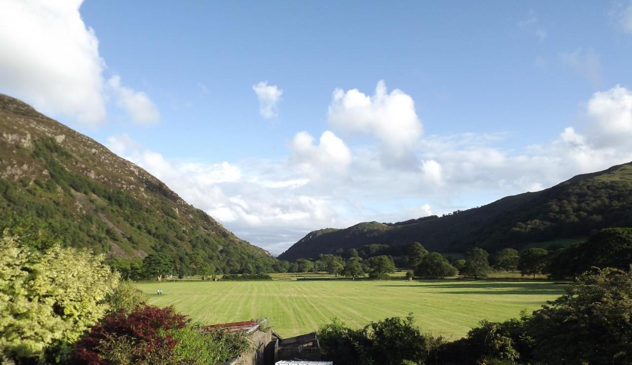 Hotel The Coach House Beddgelert Exterior foto